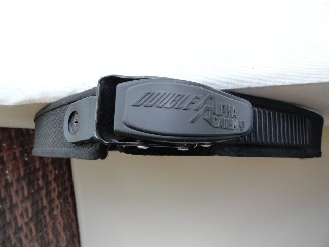 Tiro a segno: DAA Ratschedbelt für IPSC – Usato da Wil SG venduto da Zwillinge0