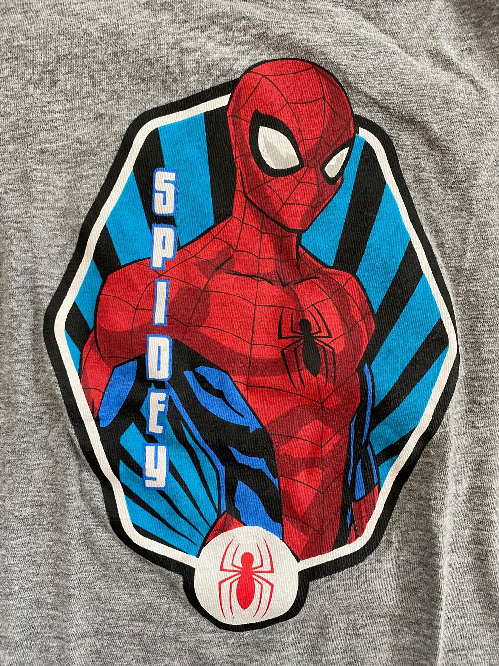Camicie, T-shirt & Polo: Marvel Spidey T-Shirt 110 – Usato da Einsiedeln venduto da PaedeK84 2