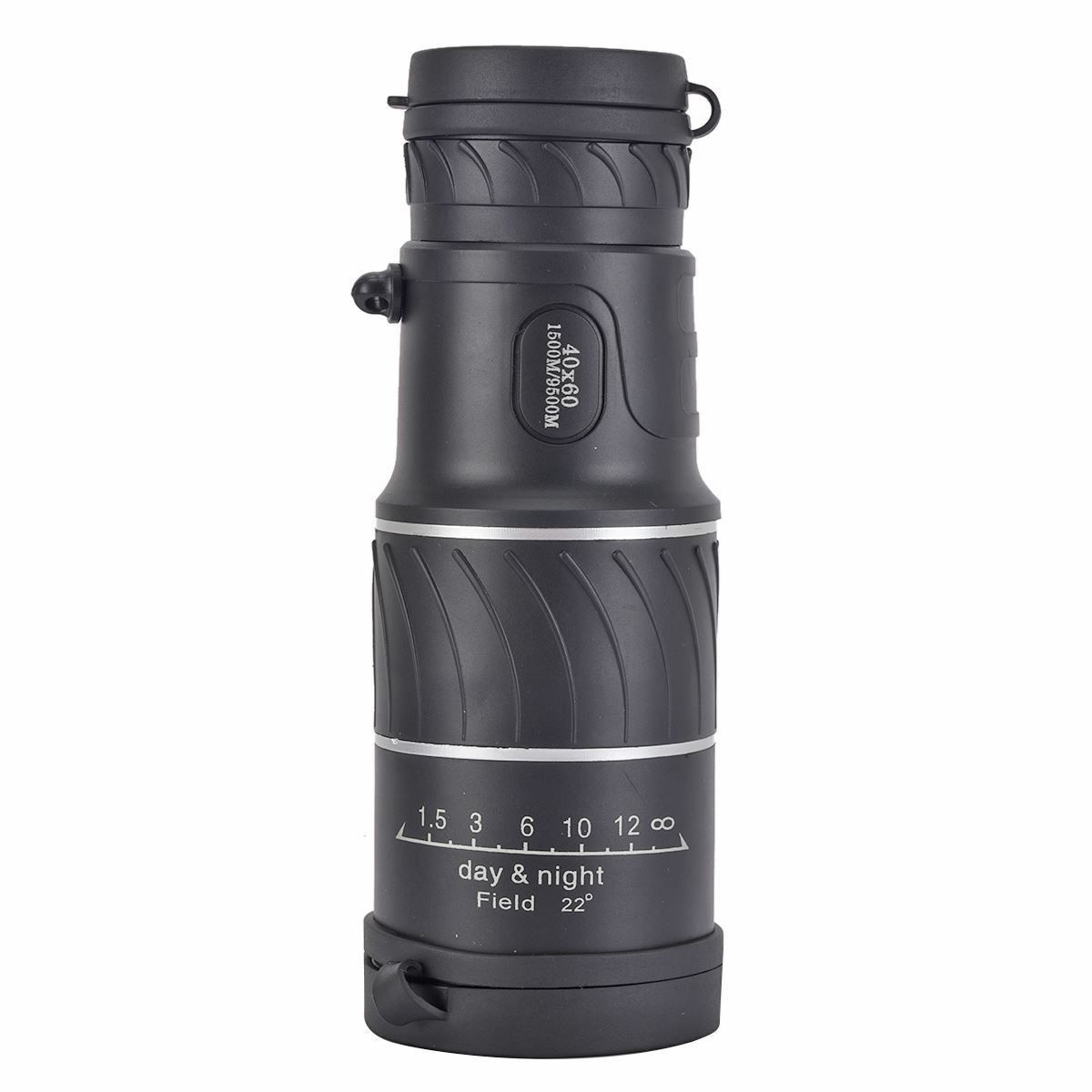 Telescopi: Monokular Fernglas 40X60 Teleskop Klein – Nuovo (secondo la descrizione) da Thun venduto da Newnewshop 2