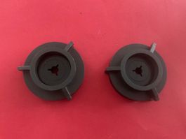 2 NAB Adapter für ReVox,Teac, Akai usw.