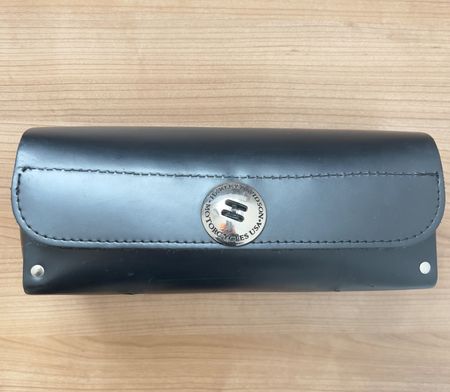 Harley Davidson Leder Satteltasche Etui Zubehör
