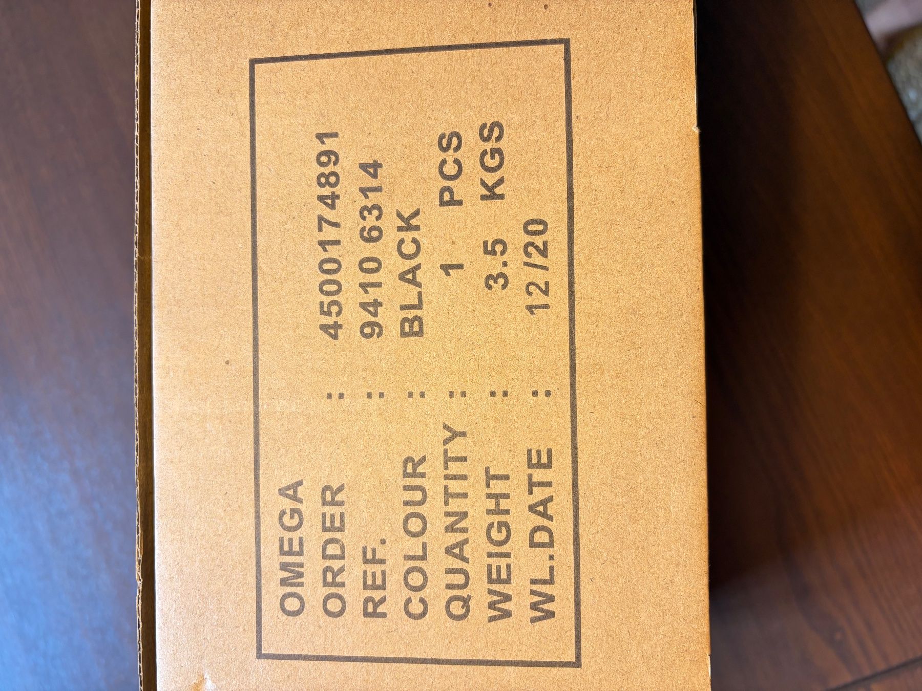 Omega Uhren: Box mit Umkarton für Speedmaster 321 neuwertig – Neu (gemäss Beschreibung) aus Zürich von who_5ncp 4