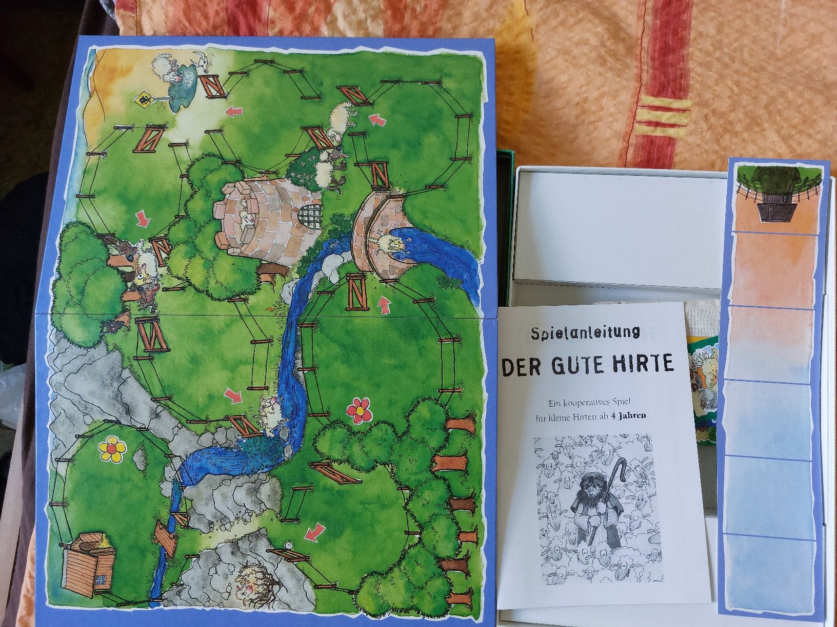 Spiele: Der gute Hirte/ Spiel  – Gebraucht aus Unterseen von Ruia3333 1