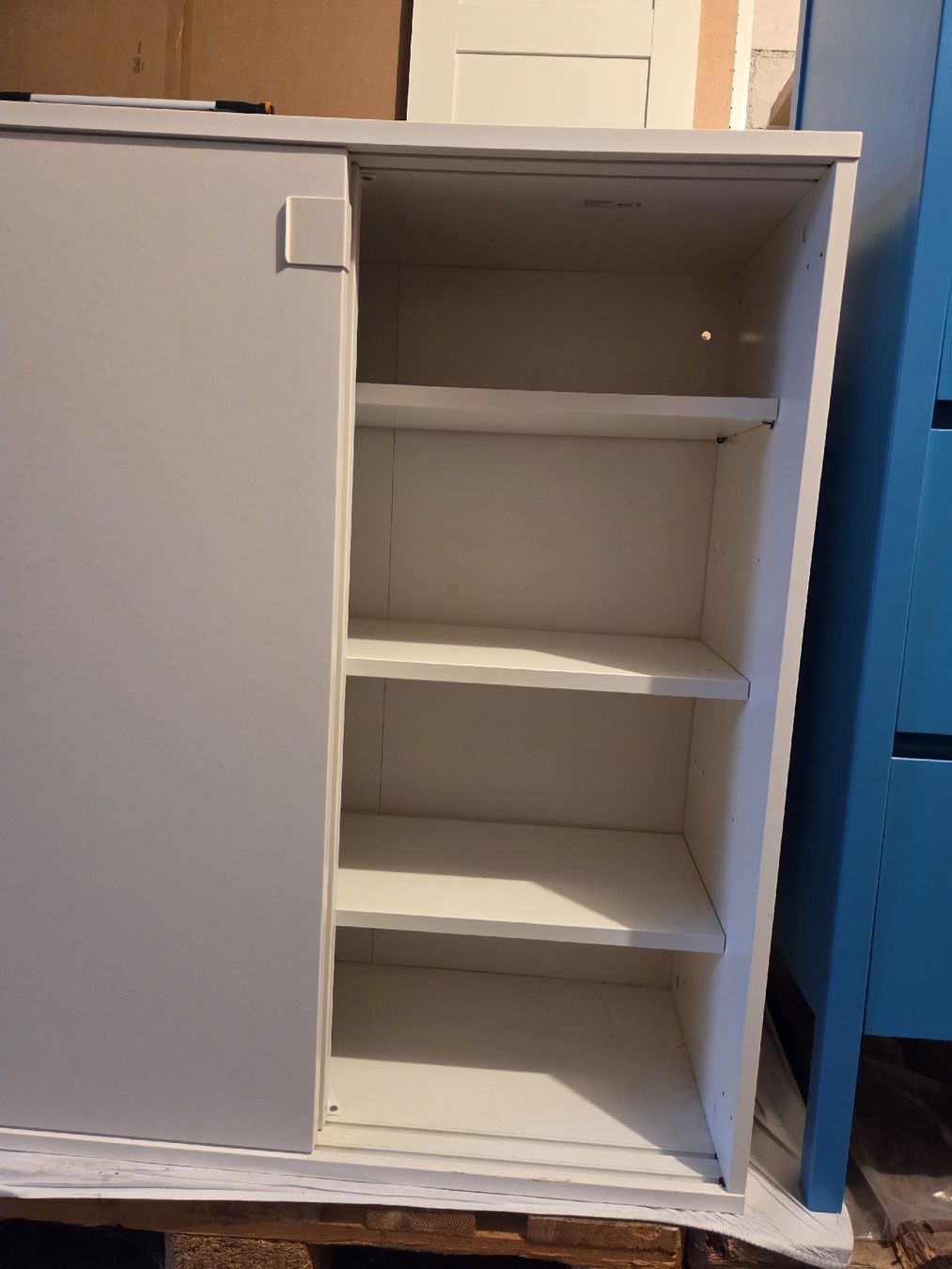 Commodes: Schuhschrank IKEA weiss – D'occasion à Hütten par joy_g8fz 2