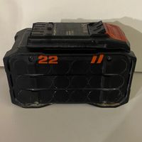 Batterie/Akku Hilti Nuron B22 255