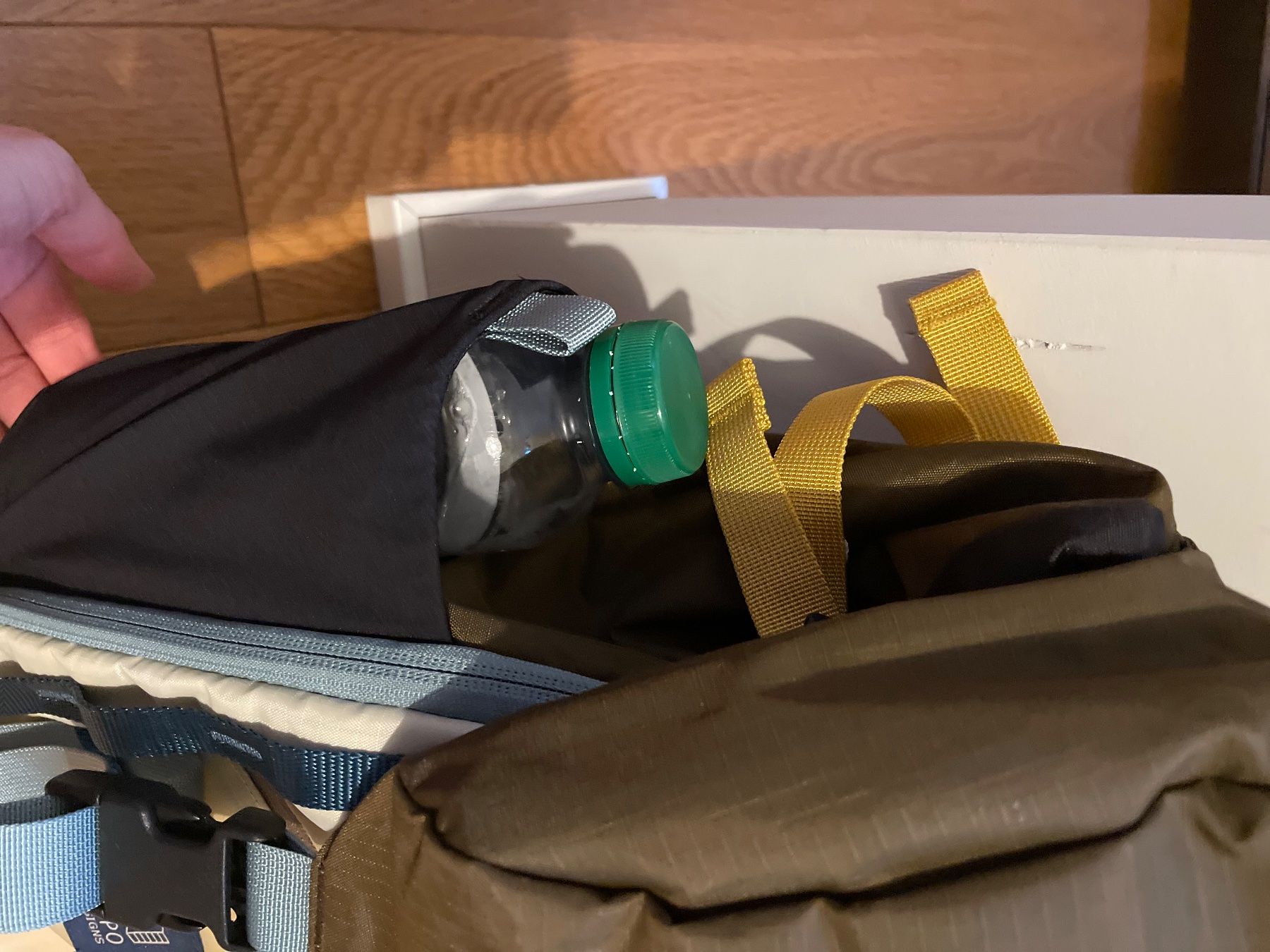 Zaini: TOPO DESIGNS - Rover Trail Pack 22 - Daypack NEW – Nuovo e nell'imballaggio originale da Winterthur venduto da ell_lfl5 6