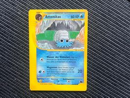 Pokemon Amonitas non Holo 41/144 Skyridge