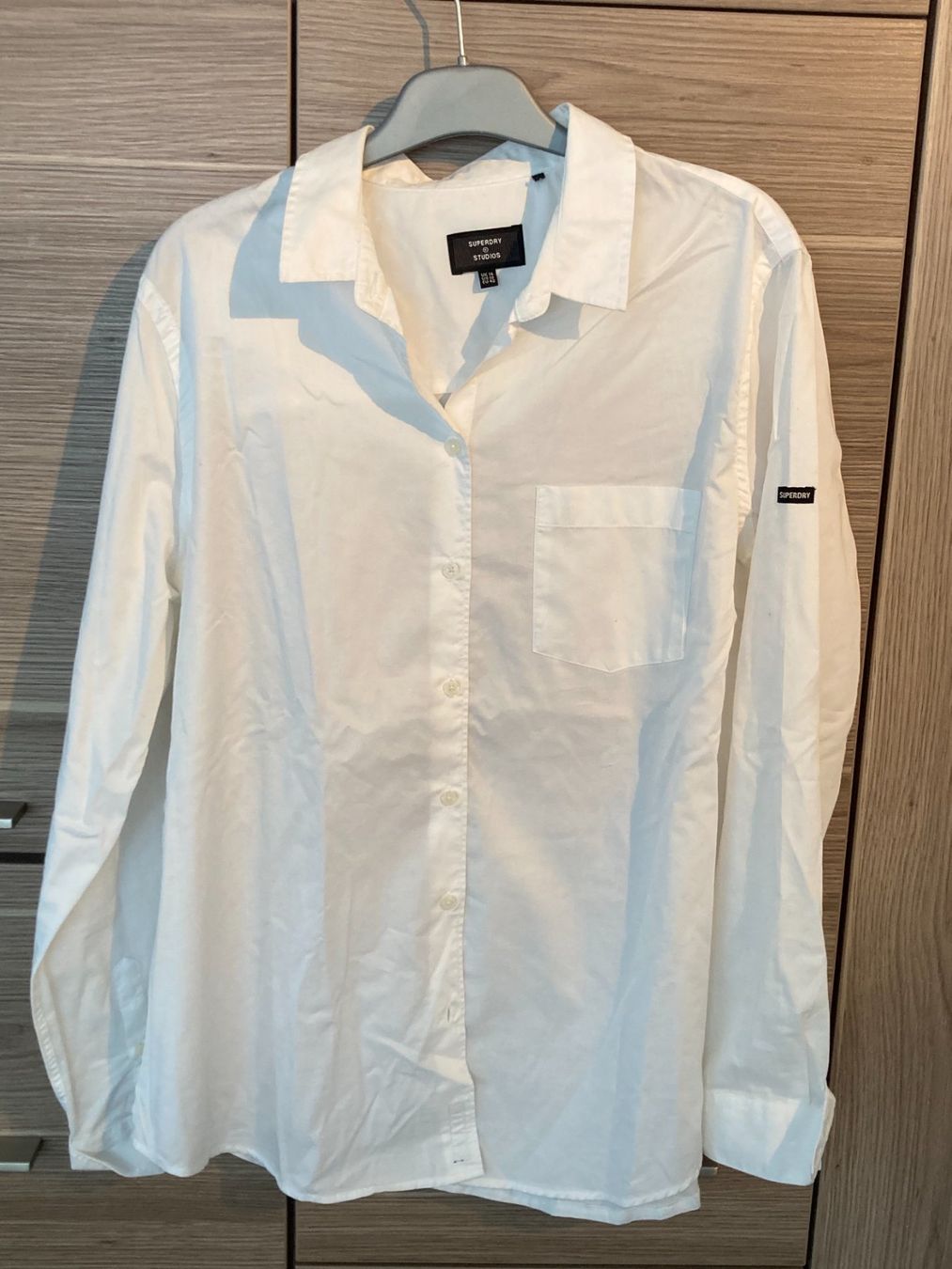 Camicette: Chemise blanche – Usato da Martigny venduto da leb_56qt