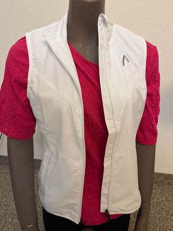 Damen Gilet HEAD für Sport und Freizeit geeignet Gr:S 36/38