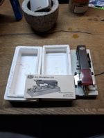 Filmschneider Bilora Dry Film-Splicer 808 mit Anleitung (F)