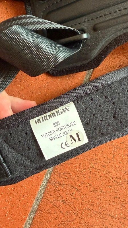 Attrezzature mediche: Postural shoulder brace – Nuovo (secondo la descrizione) da Lugano venduto da _tuttifrutti_ 2