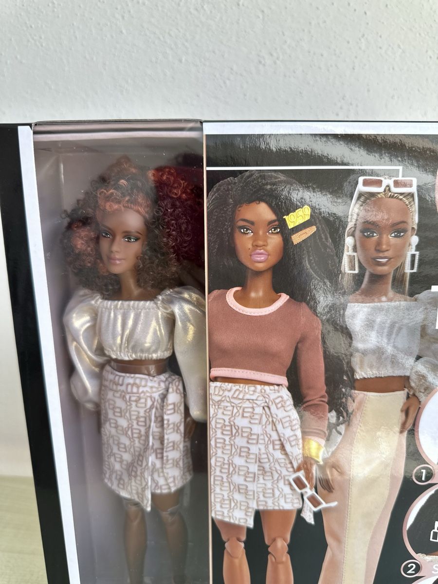 Bambole: Barbie You Create   – Nuovo e nell'imballaggio originale da Zürich venduto da Kat_5557 5