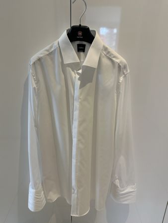 Weisses Hemd Venti Gr. 43, modern fit