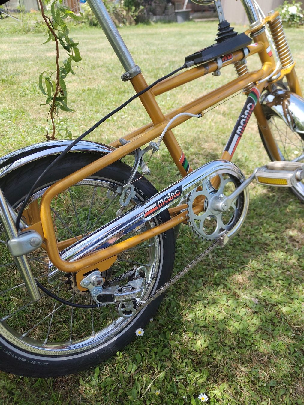 Velos: Bonanza Maino Kult Velo restauriert – Gebraucht aus Langrickenbach von silenaan 7