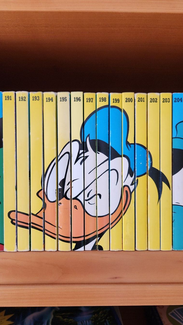 Fumetti: LTB 191-203 komplett – Usato da Frasnacht venduto da readygo