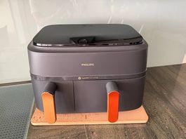 Philips Airfryer 3000 Dual Basket (Garantie bis 25.01.27)