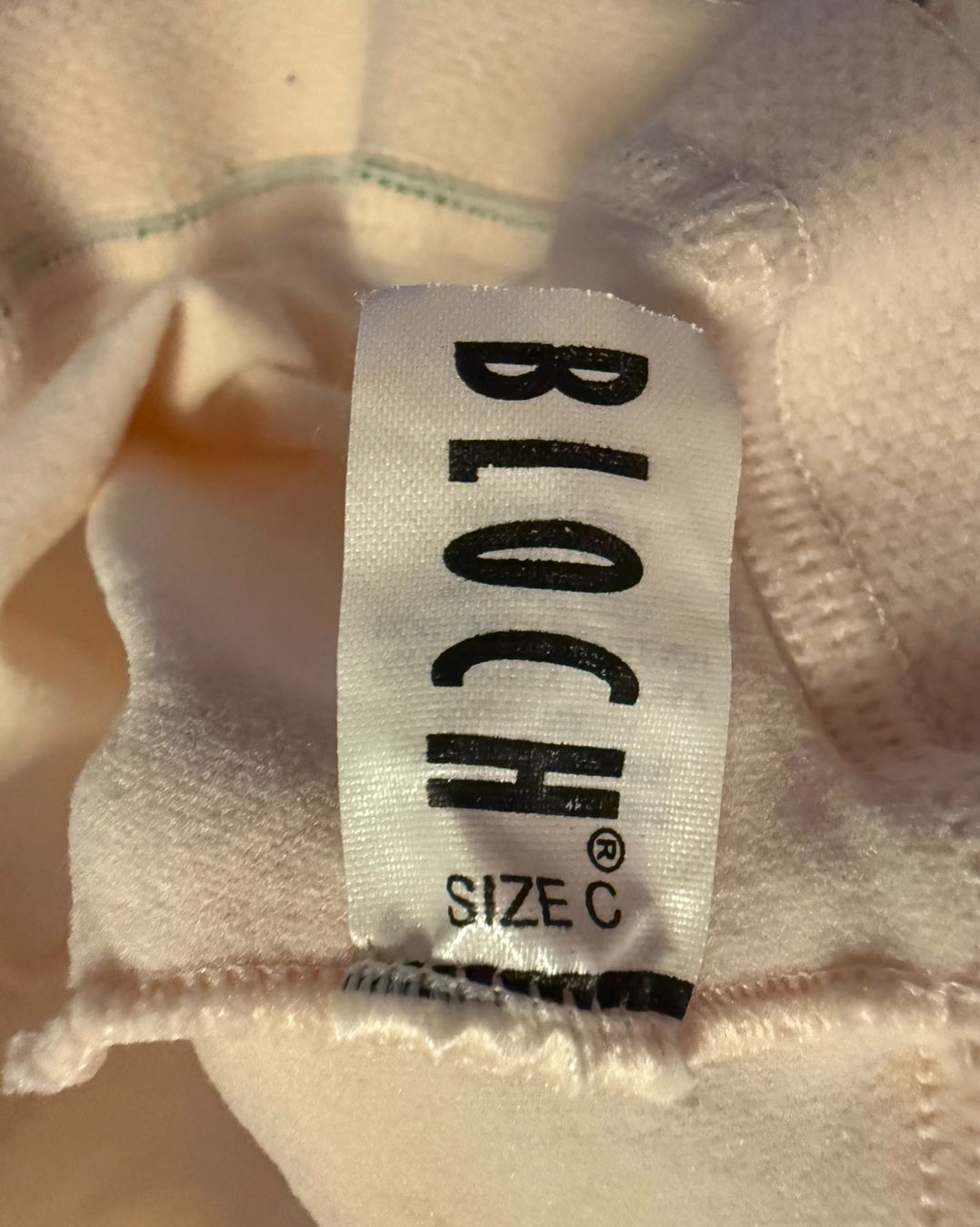 Bloch Collant & Leggings: Strumpfhosen Ballett Mädchen – Usato da Luzern venduto da isa_27cg 4