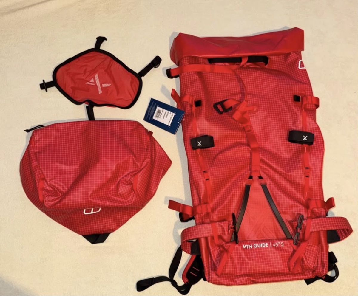 Berghaus Sacs à dos: Berghaus MTN Guide 45+ S – Neuf avec emballage d'origine à Bubikon par kac_y8ck