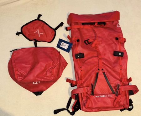 Berghaus MTN Guide 45+ S