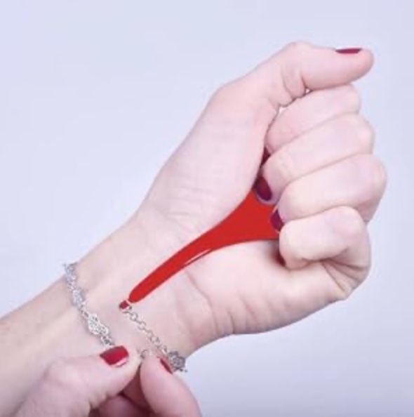 Bracciali & Braccialetti: NEW ACCROCHE BRACELET – Nuovo e nell'imballaggio originale da Châtelaine venduto da BONNE_AFFAIRE 1