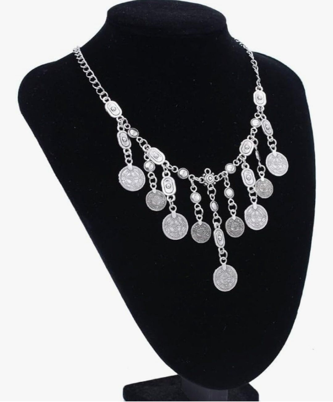 Catenine: Boho Kette – Nuovo e nell'imballaggio originale da Hemmental venduto da Schmuckstudio 1