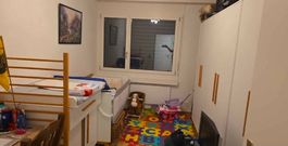Komplette babyeinrichtung