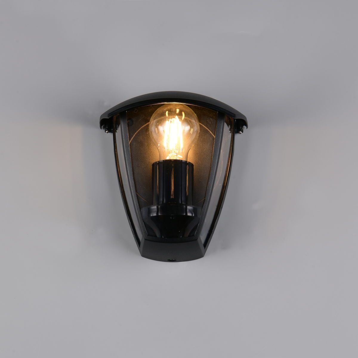 Lampade: Aussen Wandleuchte, IP44, 20 cm Höhe – Nuovo (secondo la descrizione) da Kreuzlingen venduto da Smart-Light 2