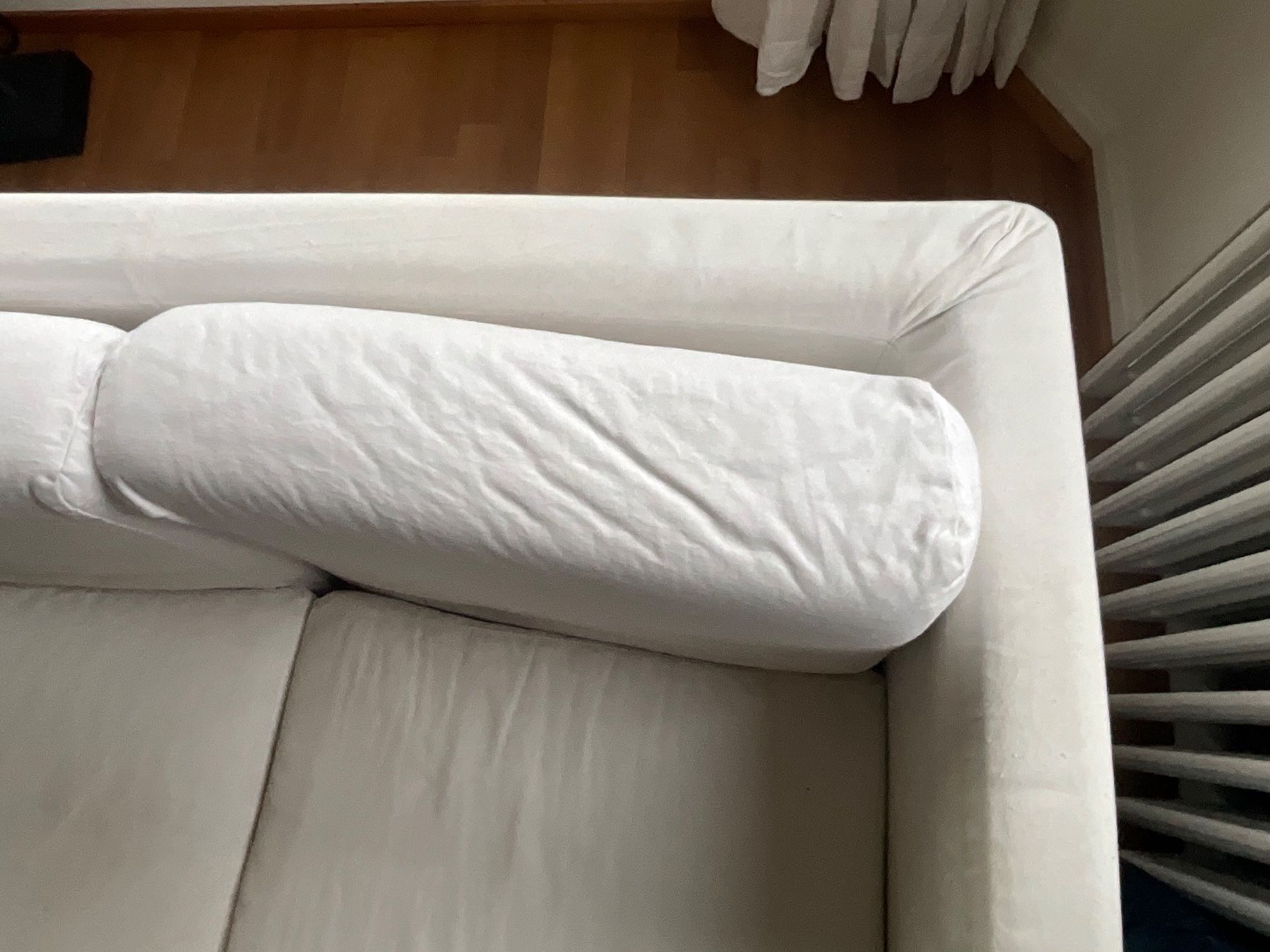 Sofas: Schönes, bequemes 3er Sofa – Defekt aus Dornach von Zubbala 2