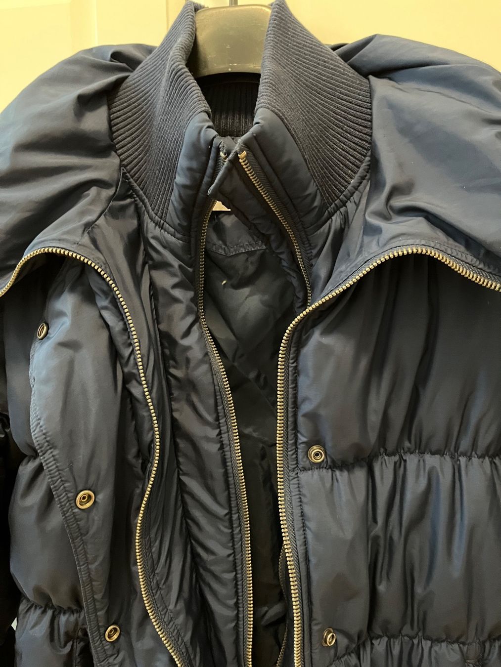 Levi's Jacken: Winterjacke Levis aus Daunen, blau, Gr. S – Neu (gemäss Beschreibung) aus Arlesheim von Eli_77 5