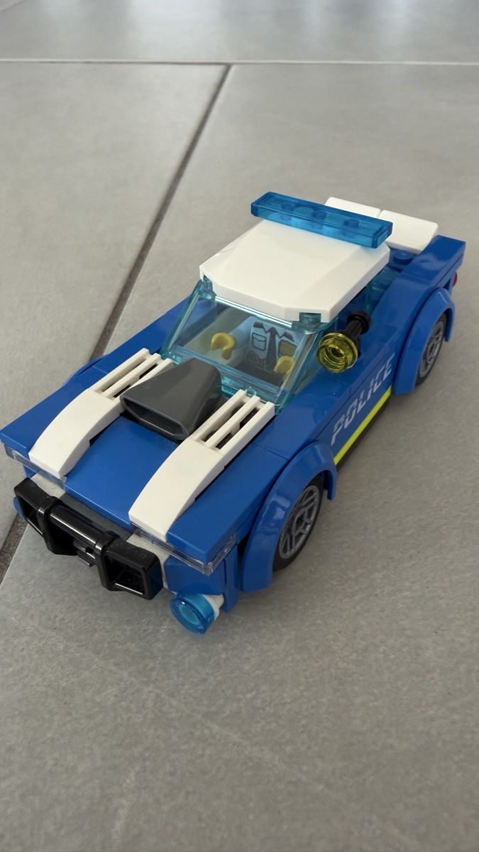 Lego Giocattoli: Lego City Polizei 60312 – Usato da Pfäffikon SZ venduto da baenzli80 2