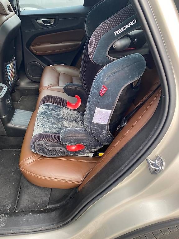 Auto-Kindersitze: Kinder Autositz mit Isofix – Gebraucht aus Opfershofen TG von Thurgi1 1