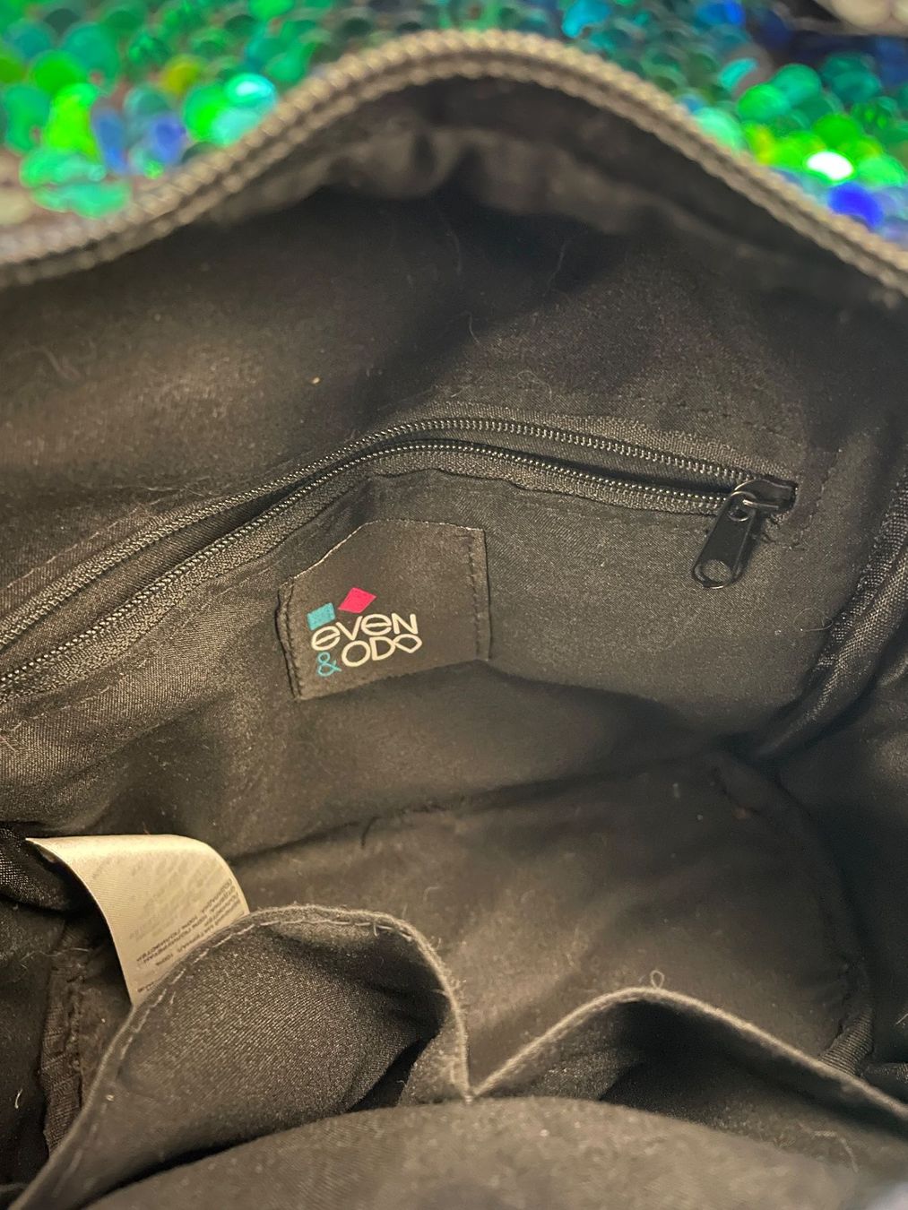 Zaini: Rucksack Backpack Pailletten Even&Odd – Nuovo (secondo la descrizione) da Rothenburg venduto da Disney3 7