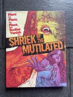 Shriek of the Mutilated Blu-ray Vinegar Syndrome