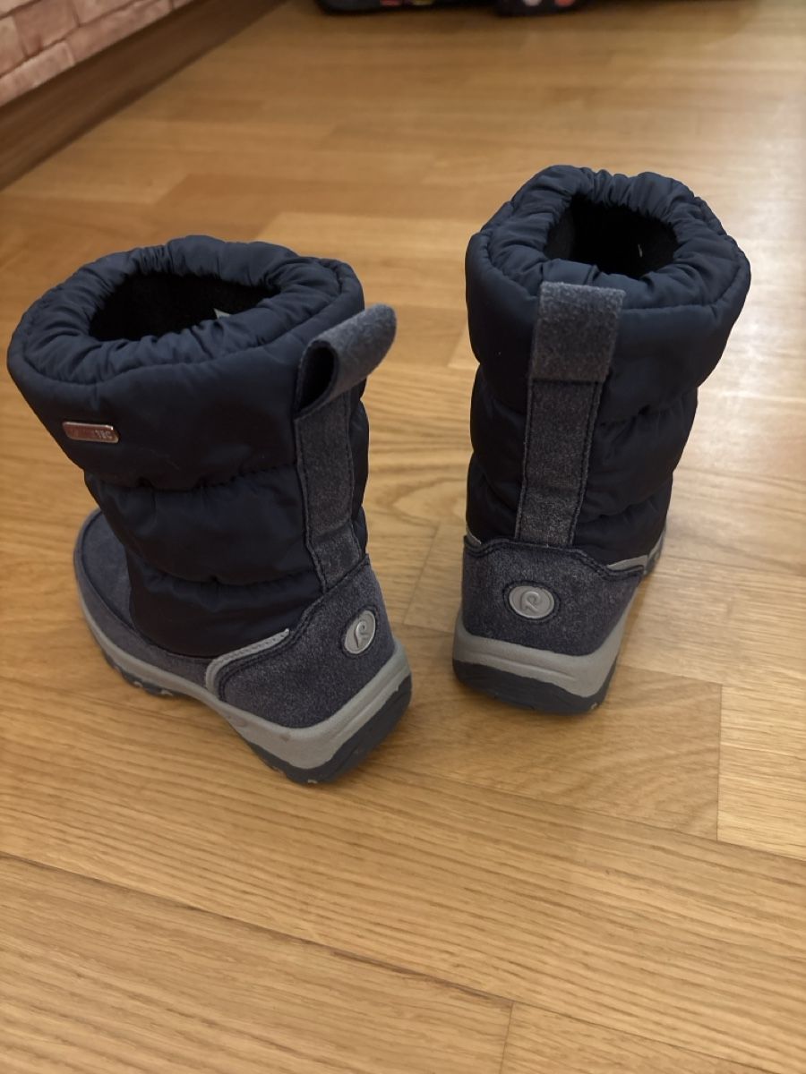 Reima Scarpe per ragazzi: Reima Winterstiefel, Grösse 25, , – Usato da Untervaz venduto da Efri33 3