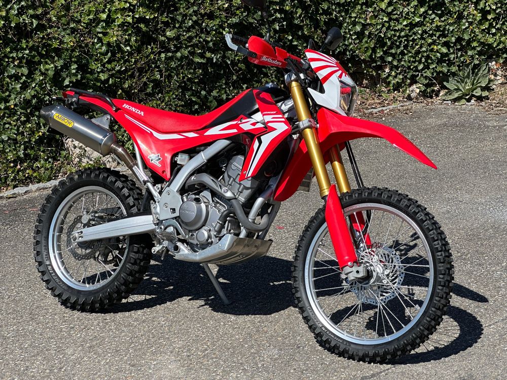 Crf 250 L