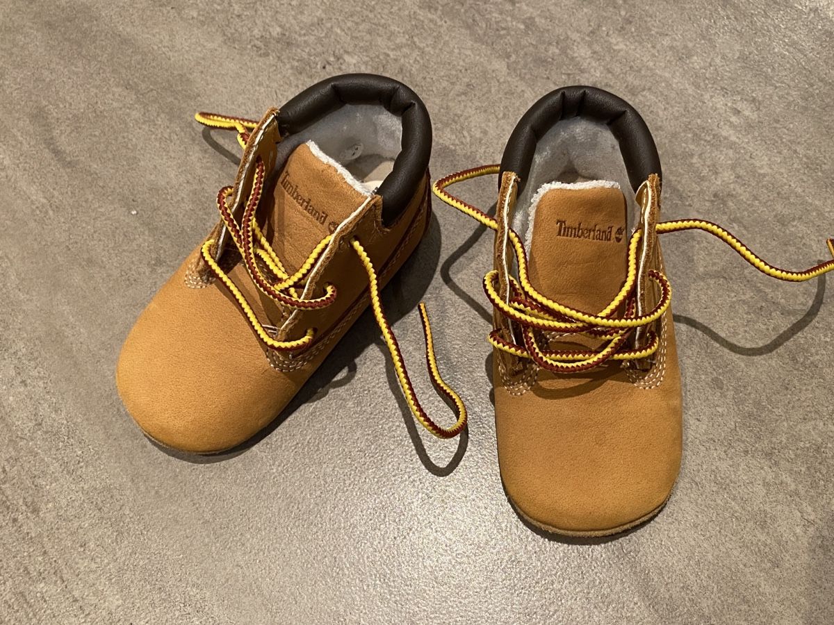 Scarpe per ragazzi: Timberland Babyschuhe – Nuovo (secondo la descrizione) da Altikon venduto da stebu85