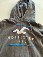 Hollister Gray Hoodie / Pullover