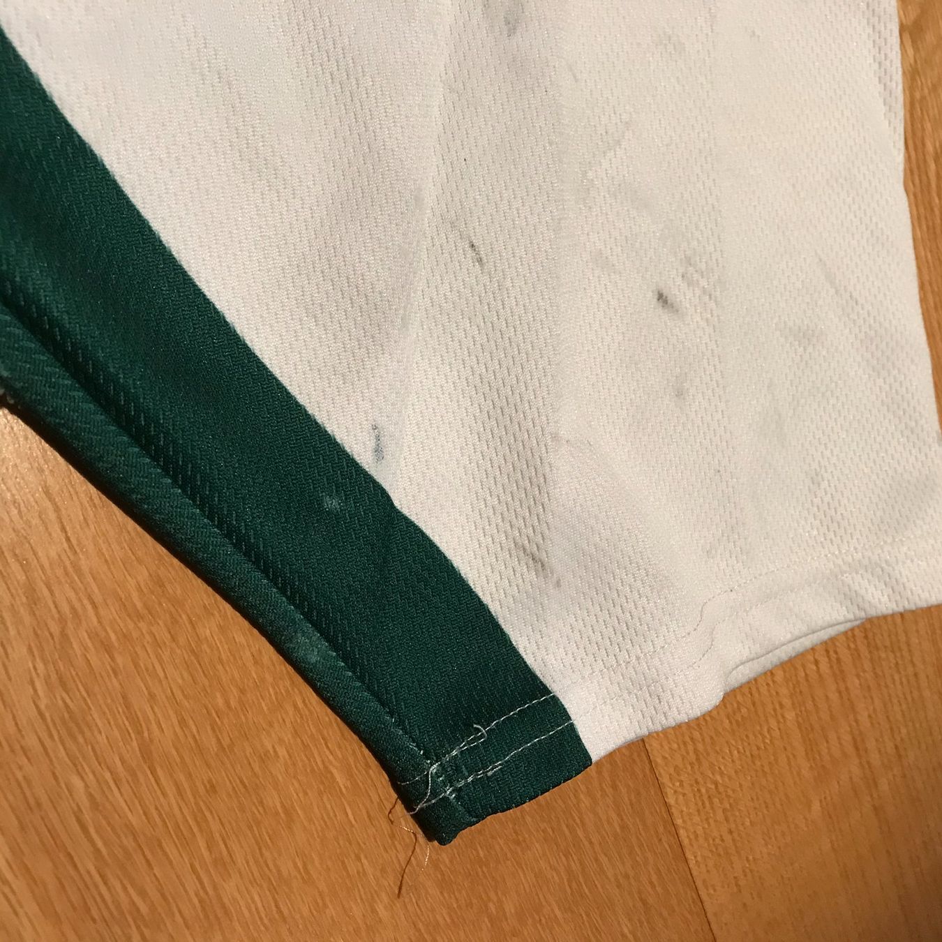 Canottiere & Pantaloni: EHC Olten 2017-18 Anthony Rouiller game worn – Usato da Bern venduto da Myloulou 8