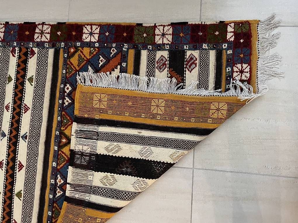 Tapis: Tapis berbère – D'occasion à Saxon par Topkap2 1