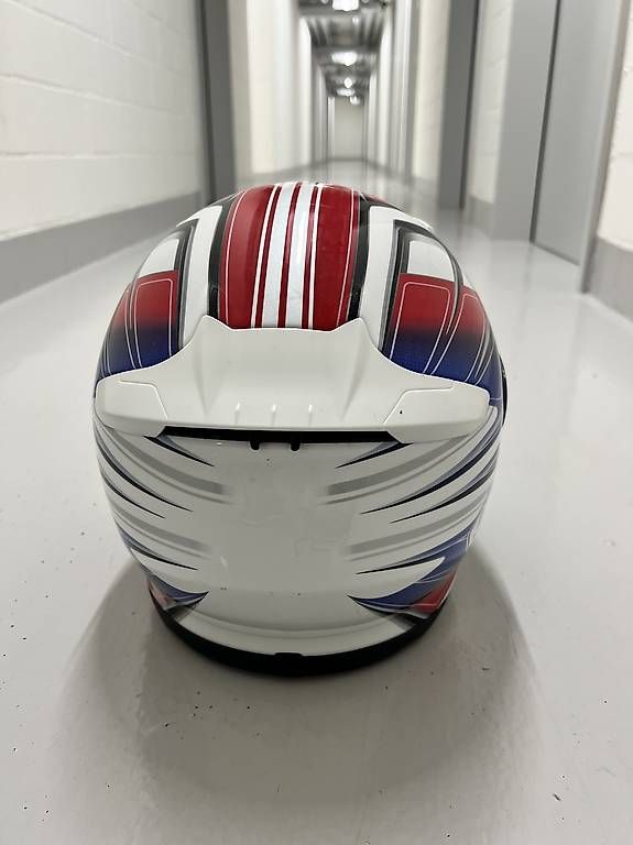 Casques & visières: Motorradhelm Shoei – D'occasion à Bülach par nick046 2