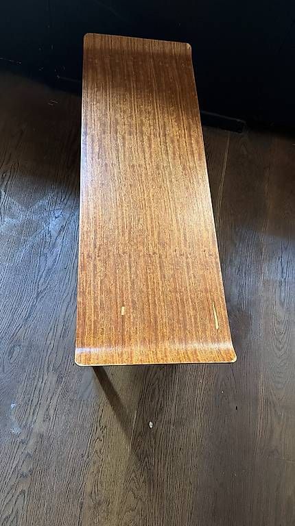 Tische: Table scandinave des année 60 – Gebraucht aus Genève von anna08 1