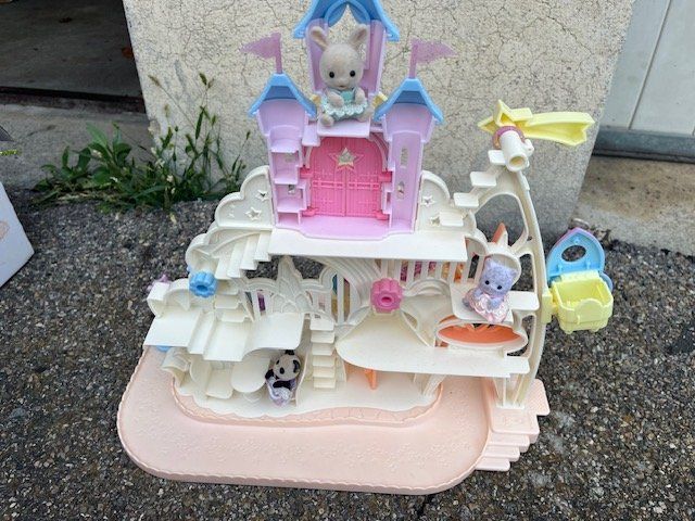 Sylvanian families Puppenhäuser & -möbel: sylvanian families, Freizeitpart – Gebraucht aus Russikon von Russikon 1