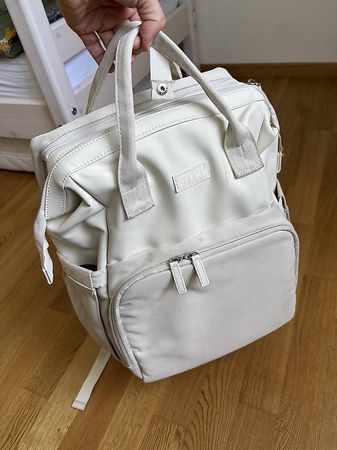 LIINI Wickelrucksack inkl Wickelunterlage