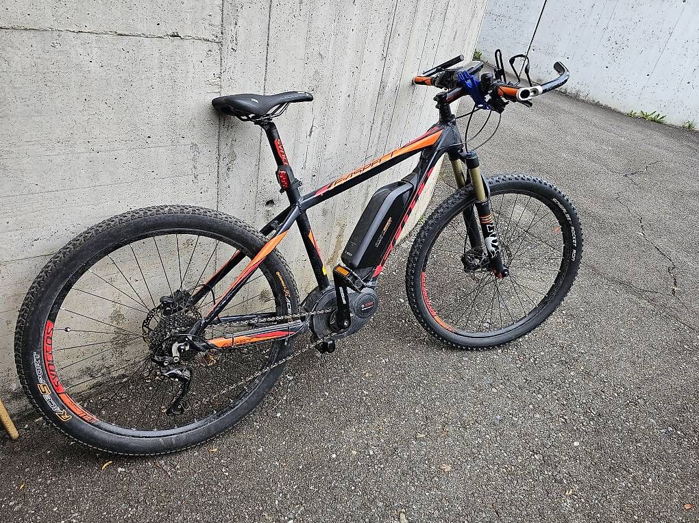 Scott Biciclette: Scott Synccros MTB – Usato da Mels venduto da WendySchumacher 2