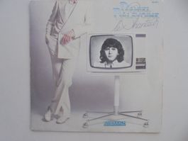 Daniel Balavoine " le chanteur " France 1978, VG/VG+