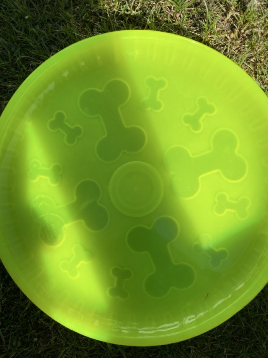 Giocattoli: Frisbee für Hunde, neu – Nuovo (secondo la descrizione) da Sarmenstorf venduto da Luethycel 1