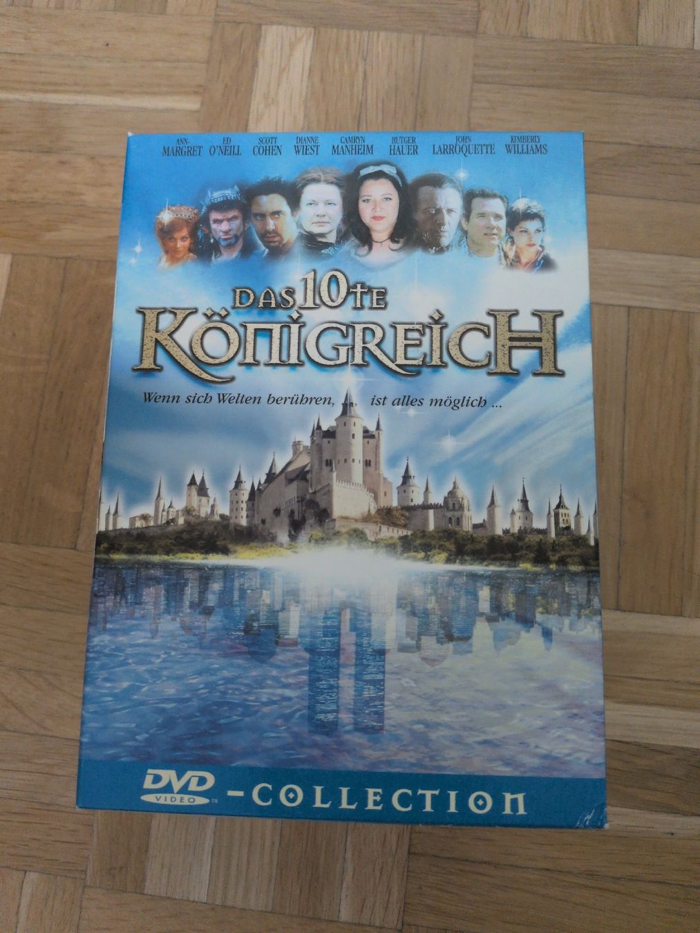 Alle DVDs: Das 10. Königreich DVD – Gebraucht aus Thun von Pizzamike