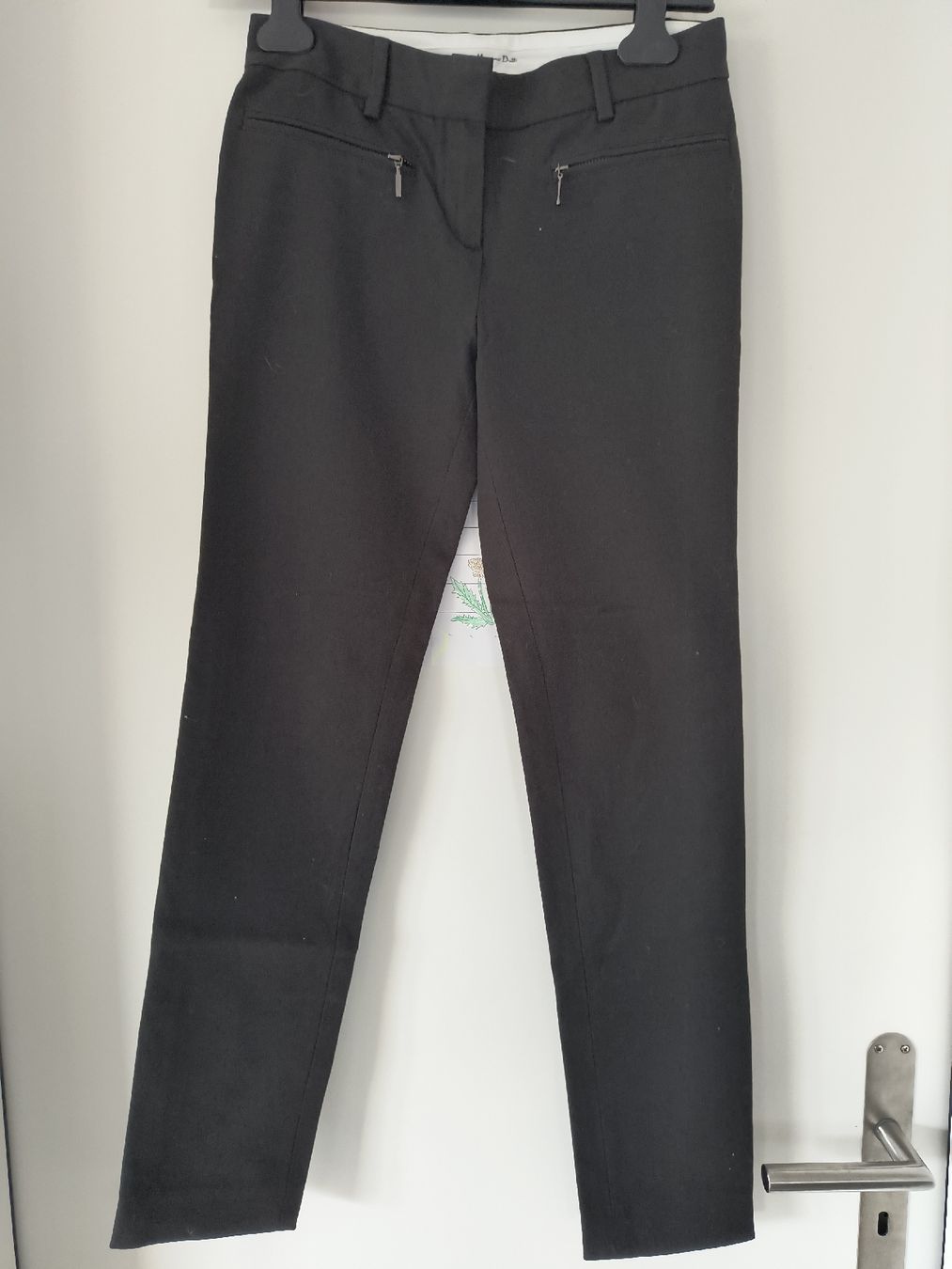Massimo Dutti Hosen: Massimo Dutti Hose, Top Zustand, Gr. 36, – Gebraucht aus Schöfflisdorf von kin_2dp9