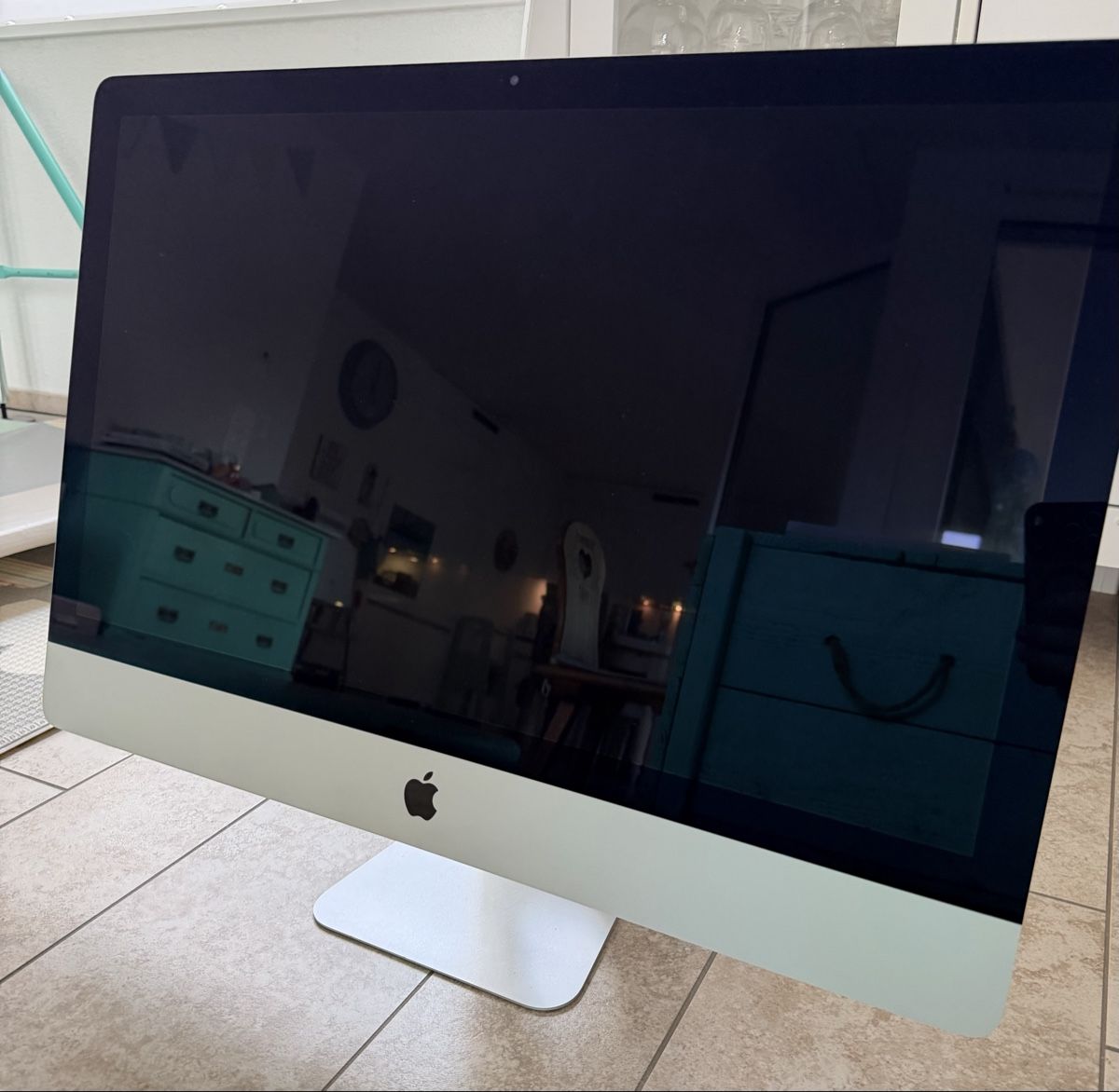 Apple PCs: Apple iMac 27" 2017 i7 500GB SSD – Gebraucht aus Burgdorf von manusch02 1