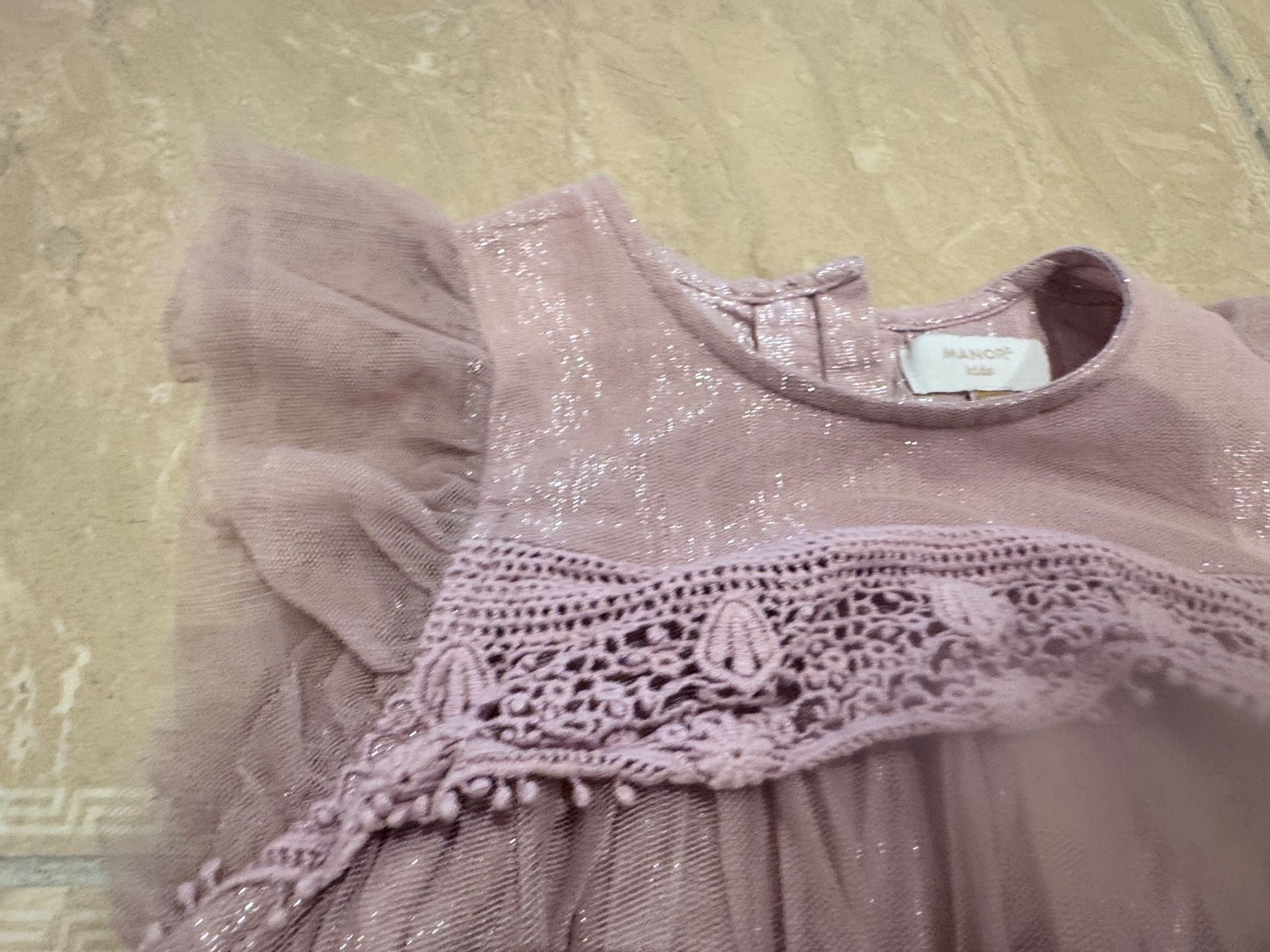 Vestiti & Gonne: Manor schönes Kleid, 6J 116 – Usato da Klingnau venduto da Markus14 2